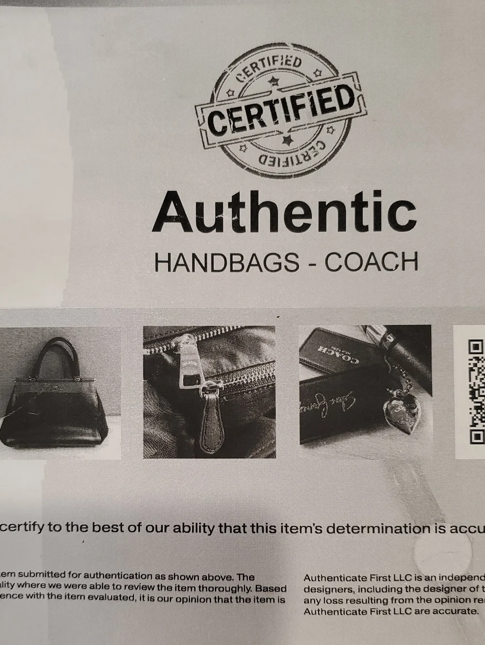 Like NEW Coach x Selena Gomez Colorblock Grace Bag